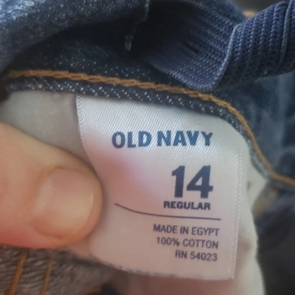 Old Navy‎ 14 Regular Jeans